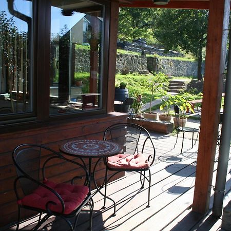 Refugio Hotel Tisa Exterior photo