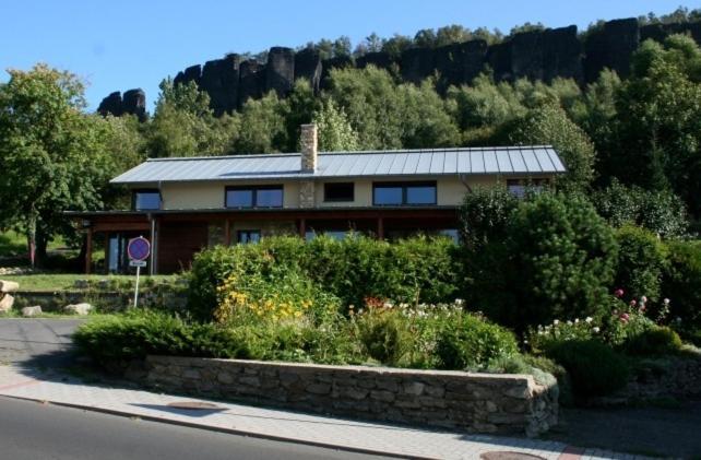 Refugio Hotel Tisa Exterior photo