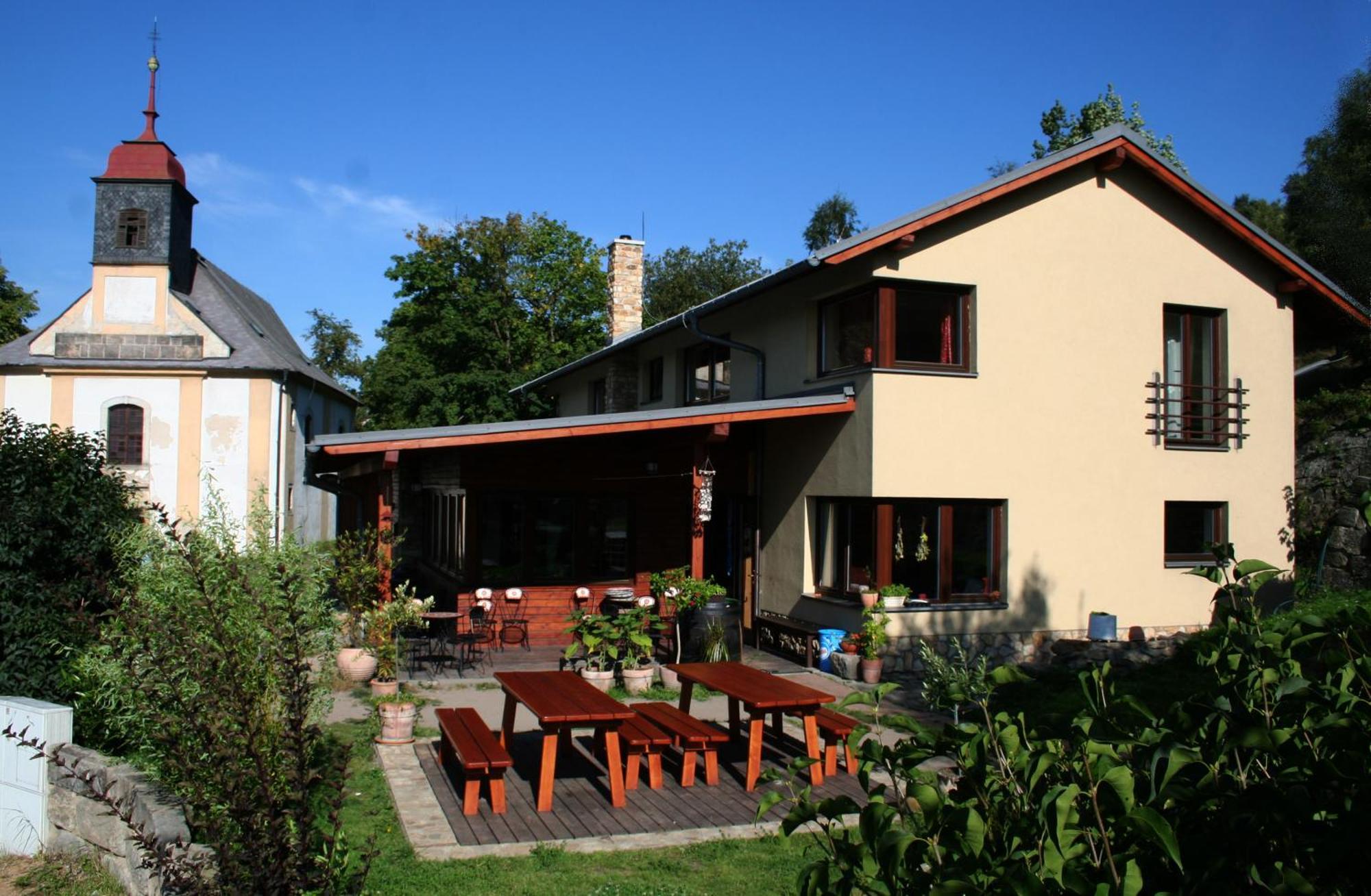Refugio Hotel Tisa Exterior photo