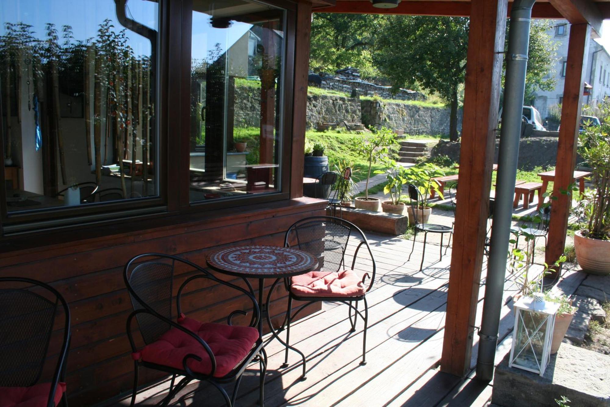 Refugio Hotel Tisa Exterior photo