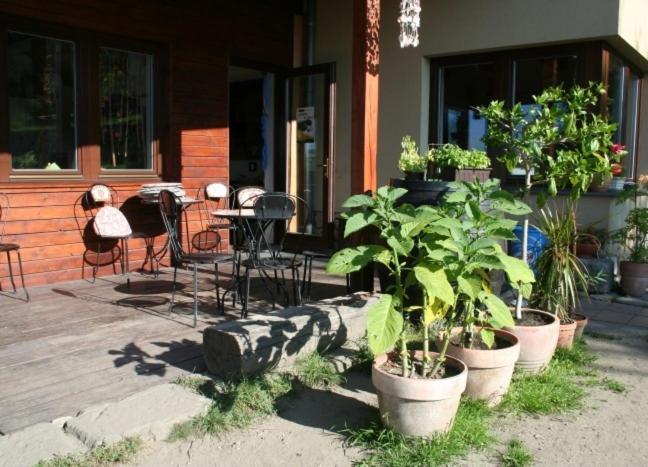 Refugio Hotel Tisa Exterior photo
